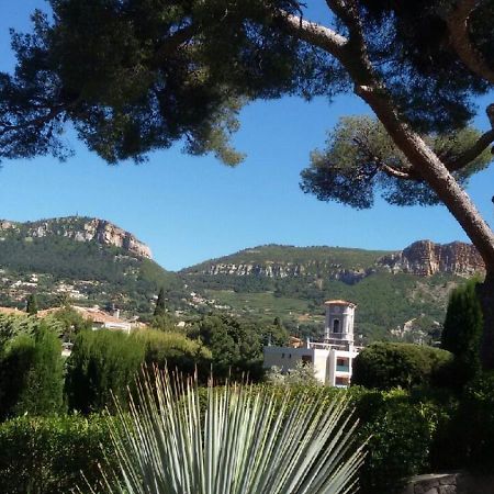 Cassis Centre- Entre Falaise Et Port Lejlighed Eksteriør billede