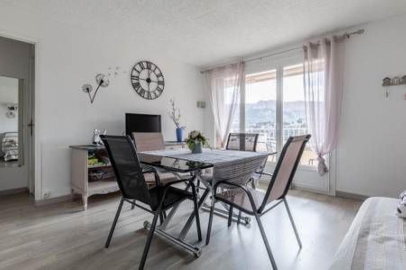 Cassis Centre- Entre Falaise Et Port Lejlighed Eksteriør billede