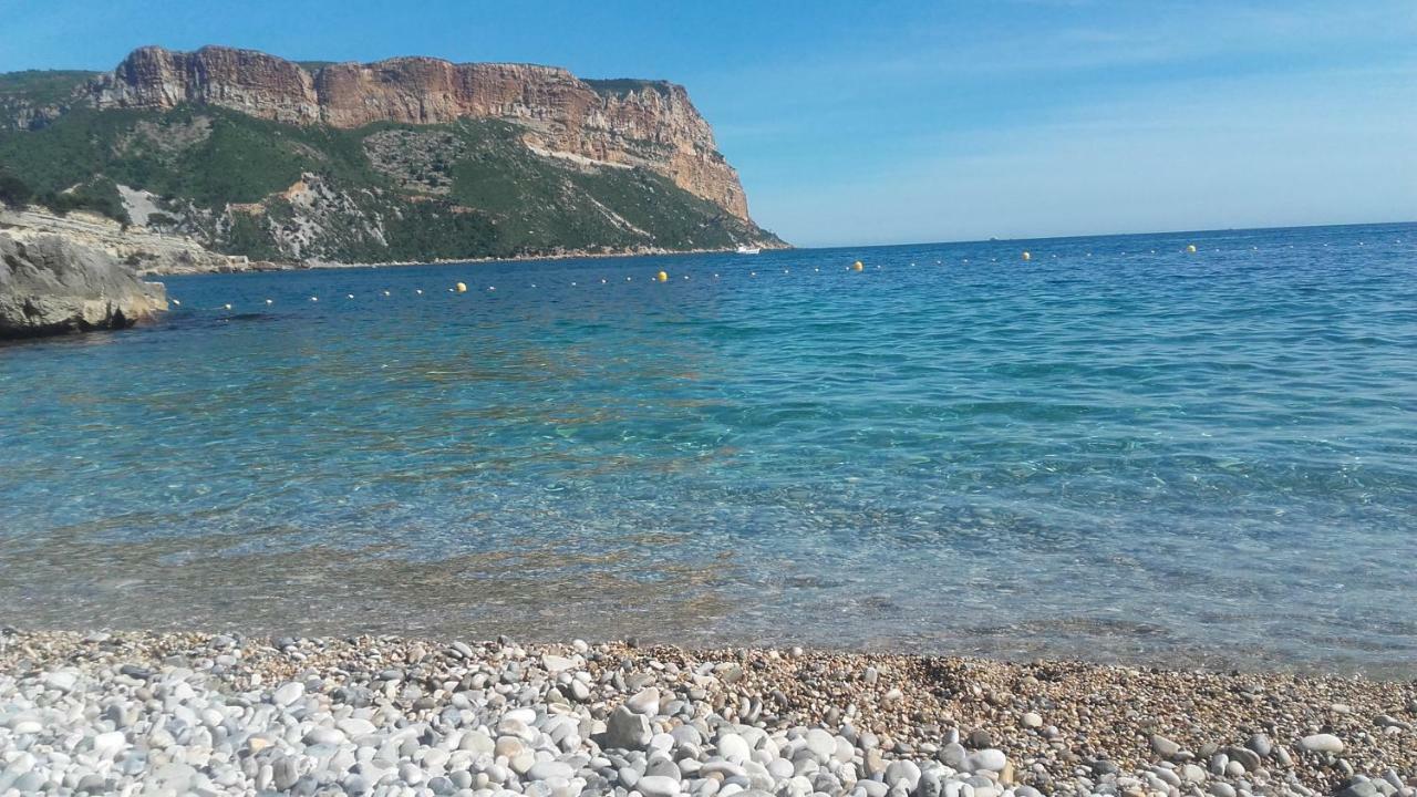 Cassis Centre- Entre Falaise Et Port Lejlighed Eksteriør billede