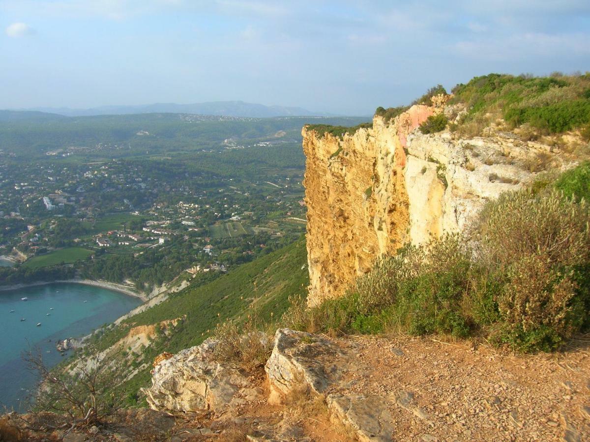 Cassis Centre- Entre Falaise Et Port Lejlighed Eksteriør billede