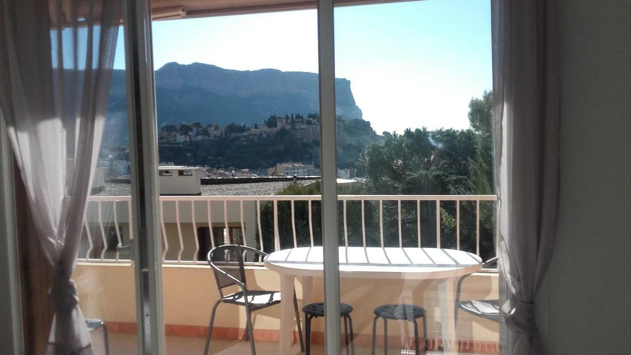 Cassis Centre- Entre Falaise Et Port Lejlighed Eksteriør billede
