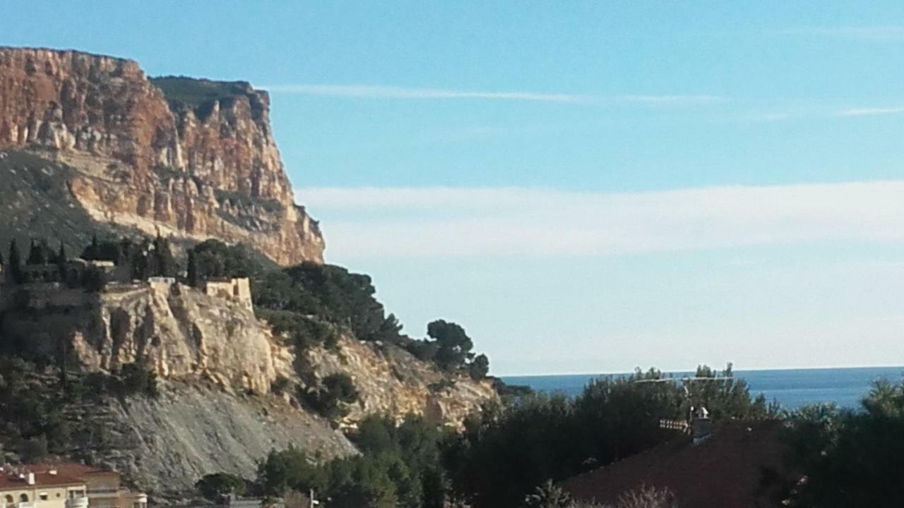 Cassis Centre- Entre Falaise Et Port Lejlighed Eksteriør billede