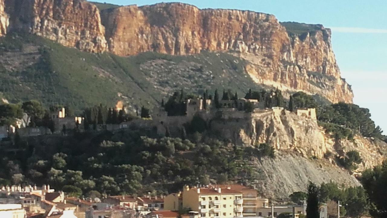 Cassis Centre- Entre Falaise Et Port Lejlighed Eksteriør billede